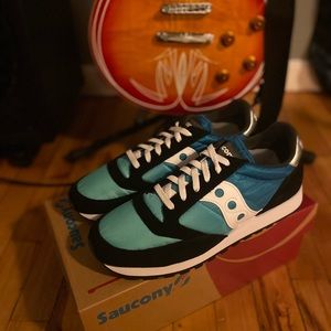New Gen Saucony Sneaker